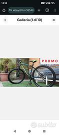 bicicletta hogan 