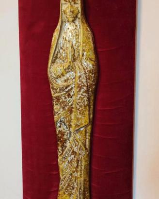 Scultura Francesco  Guzzo Mavi '70
