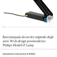 Lampada vintage