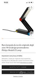Lampada vintage