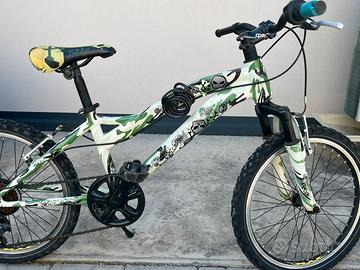 Bici ragazzo 20”