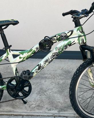 Bici ragazzo 20”