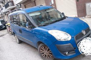 Fiat Doblo 2011