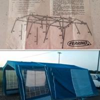 TENDA DA CAMPEGGIO