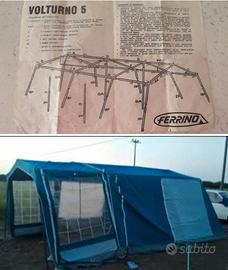 TENDA DA CAMPEGGIO