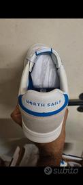 Scarpa North Sail Bianca - Nuovo - In scatola