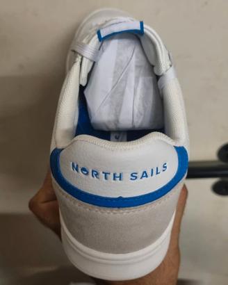 Scarpa North Sail Bianca - Nuovo - In scatola