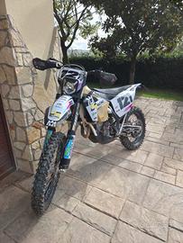 HUSQVARNA FE 250 2018 