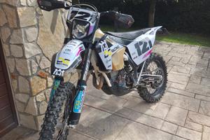 HUSQVARNA FE 250 2018 