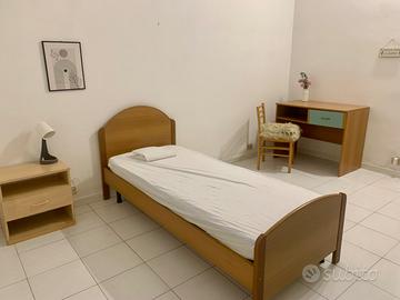 2 camere singole per studentesse