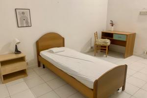 2 camere singole per studentesse