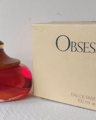 Profumo Vintage Calvin Klein Obsession 100 ml NEW
