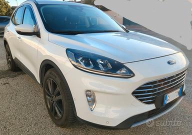 Ford Kuga Titanium  1.5 diesel 120cv 2021