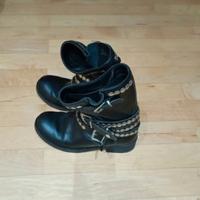 Stivale biker donna