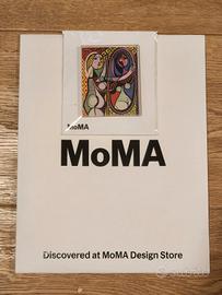 Magnete MoMA New York - Picasso "Girl before a Mir
