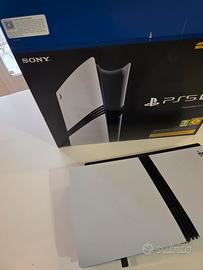 ps5 pro completa + accessori 