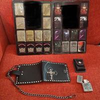 portafoglio bikers+ Accessori. 