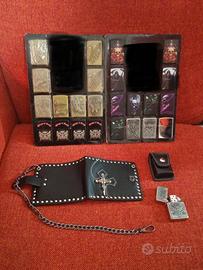 portafoglio bikers+ Accessori. 