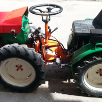 Trattore snodato Pasquali