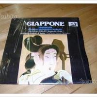 Lp 33 giri - musica tradizionale giappone kabuki