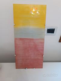 lampada a parete 