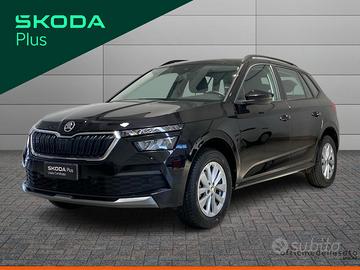 Skoda Kamiq 1.0 g-tec 90cv ambition