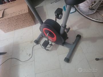 Cyclette da camera