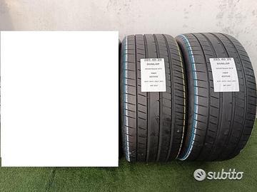 2 gomme 285 40 20 DUNLOP RIF2857