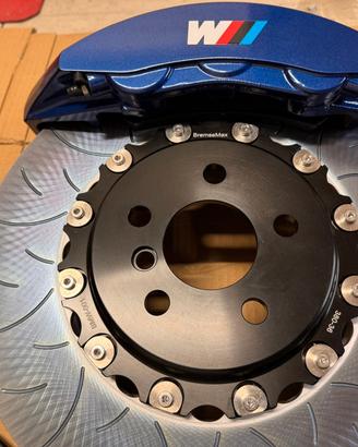 kit Brembo 6 pompanti 380x36 BMW m40i