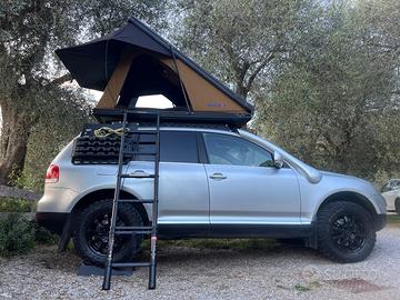 Volkswagen Touareg 3.0 V6 OVERLANDING