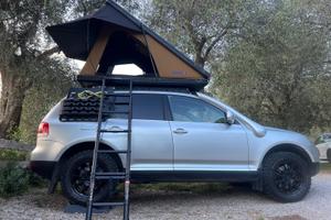Volkswagen Touareg 3.0 V6 OVERLANDING