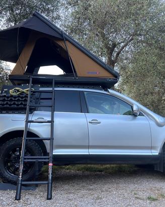 Volkswagen Touareg 3.0 V6 OVERLANDING
