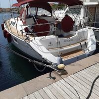 BARCA A VELA JEANNEAU 39i