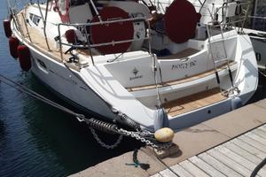 BARCA A VELA JEANNEAU 39i