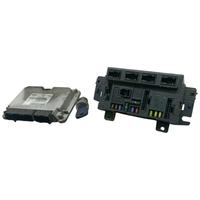 KIT CENTRALINA MOTORE FIAT Panda 2Â° Serie IAW4AF.