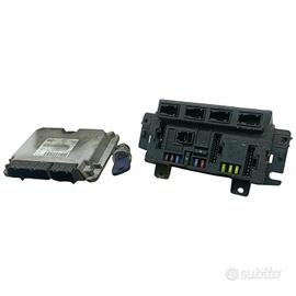 KIT CENTRALINA MOTORE FIAT Panda 2Â° Serie IAW4AF.