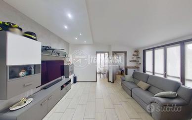 Grazioso trilocale con terrazzo