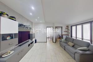 Grazioso trilocale con terrazzo