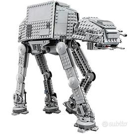 Lego Starwars 75054 AT-AT walker