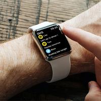 Smartwatch fitness