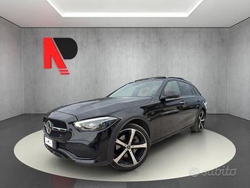 Mercedes-benz C 220 d Mild hybrid 4Matic Premium A