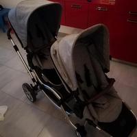 PASSEGGINO GEMELLARE ABC ZOOM