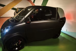 smart 451 restyling brabus carbonio 