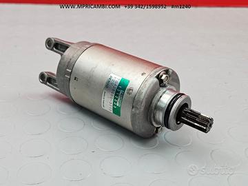 motorino avviamento TRIUMPH DAYTONA 675 2009 2010