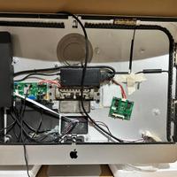 Apple Imac 27 monitor 2k, 2012 -2014