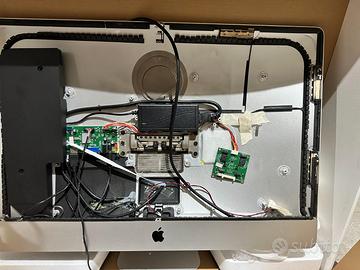Apple Imac 27 monitor 2k, 2012 -2014