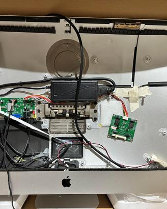 Apple Imac 27 monitor 2k, 2012 -2014