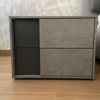 Comodini design cinquanta3