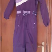 tutta da sci Wed'ze unisex 152 cm