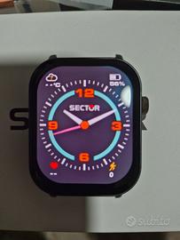 SmartWatch Sector 